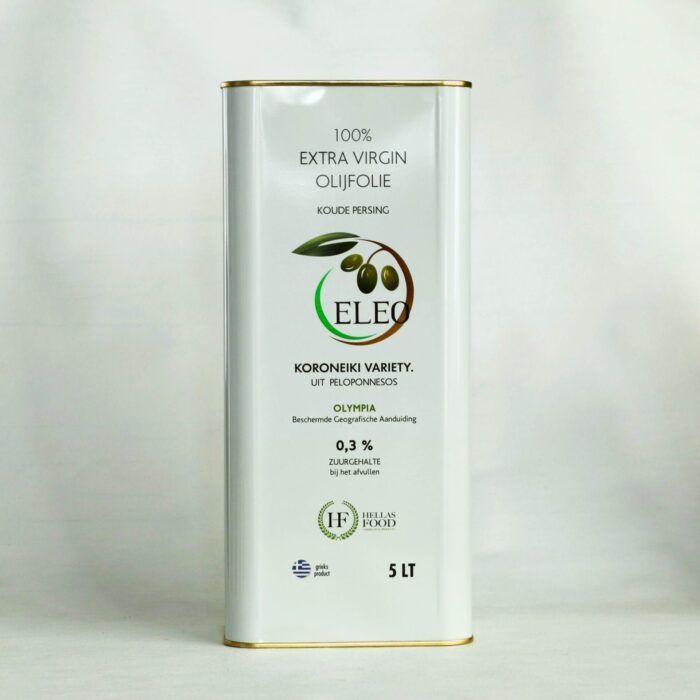 ELEO Olympia - Superior Extra Virgin (5L)