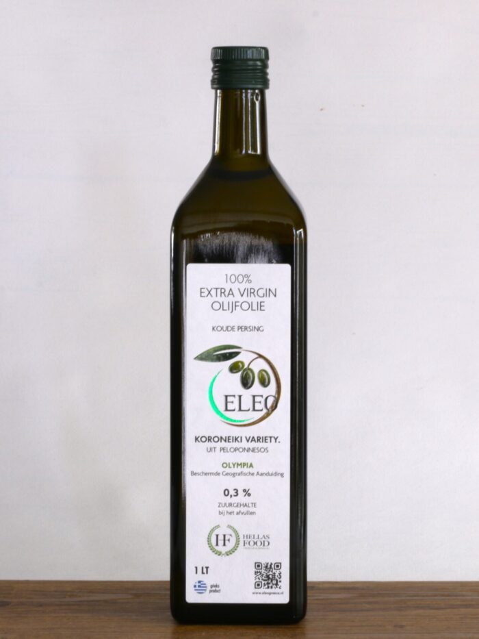 ELEO Olympia - Superior Extra Virgin (1 L)