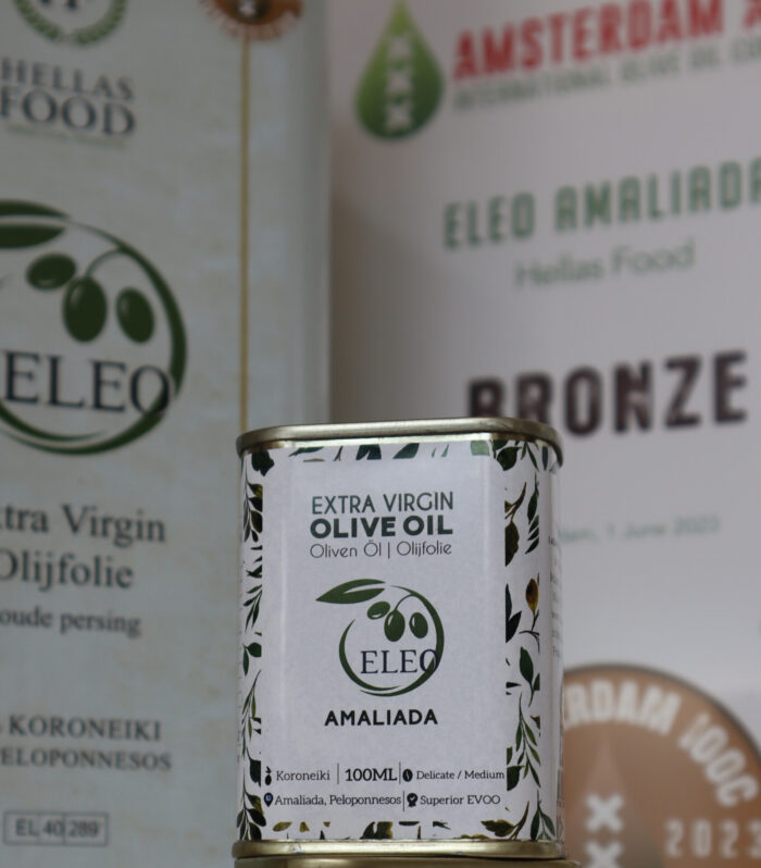 ELEO Amaliada EVOO - Restaurant Special 2023